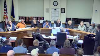Vermillion County APC & BZA Joint Session followed by BZA