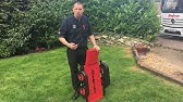 Human Hoist Power Shop Chair Youtube