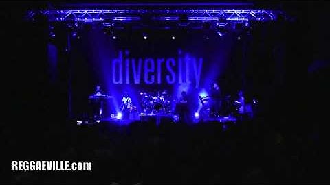 Part 1: Christopher Martin in Mannheim, Germany 11/23/2010 [Opening for Gentleman]