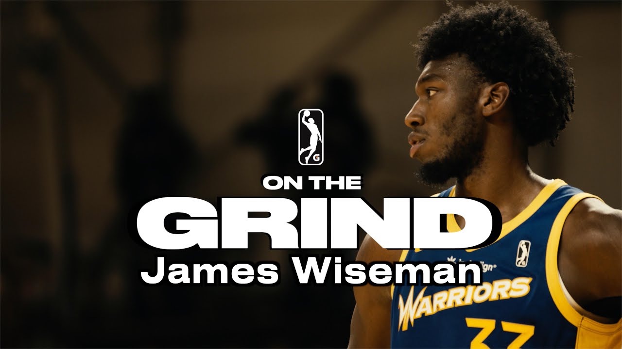 How Warriors rookie James Wiseman prepped for 2021 NBA season