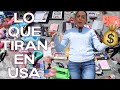 Lo Que Tiran En USA//Dumpter Diving[Increibles Busquedas] Noemy B La Salvadoreña😱😲🇺🇸