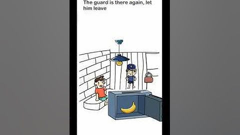 Brain Out Escape Room Level 12 Walkthrough