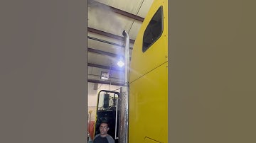 Just Done overhead on a N14 Cummins