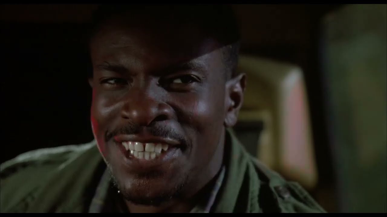 Dr. Danny "Roadkill" Thompson - True Romance