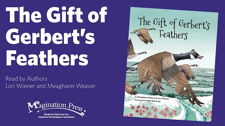 Magination Press Story Time - The Gift of Gerbert'...