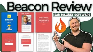 Detalles Create Unlimited Professional Lead Magnets | Beacon Review for Smart Marketers Actualización