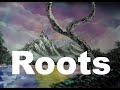 Roots - Spray Paint Art by René Schell