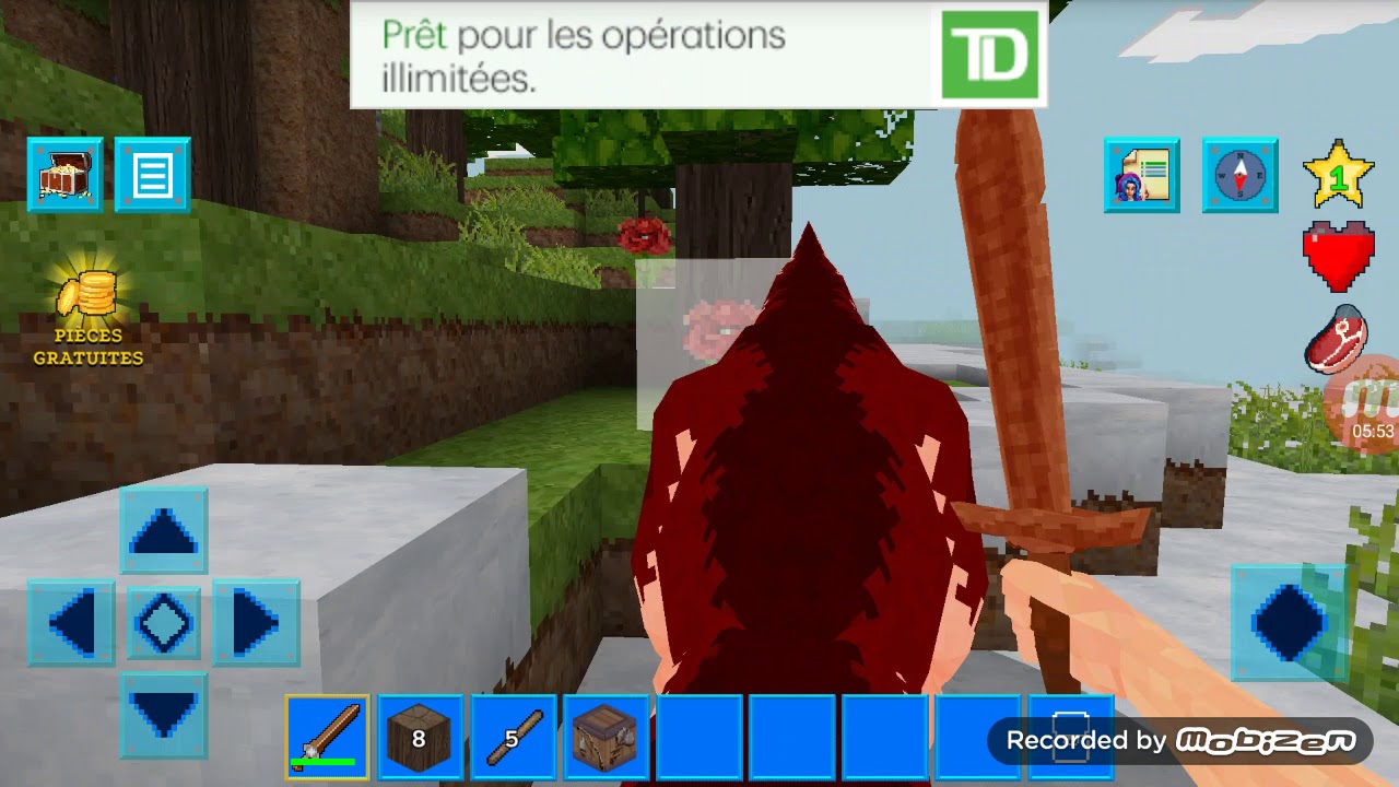 Dino craft ep 1 - YouTube