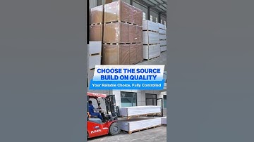 PVC Foam Board Manufacturing: Inside a Source Factory with Full Quality Control