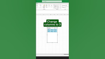 Filtering data with Slicers 🔪 #excel