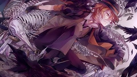 Chuuya Nakahara Amv Bungou Stray Dogs [Hated You From Hello (sub esp)]