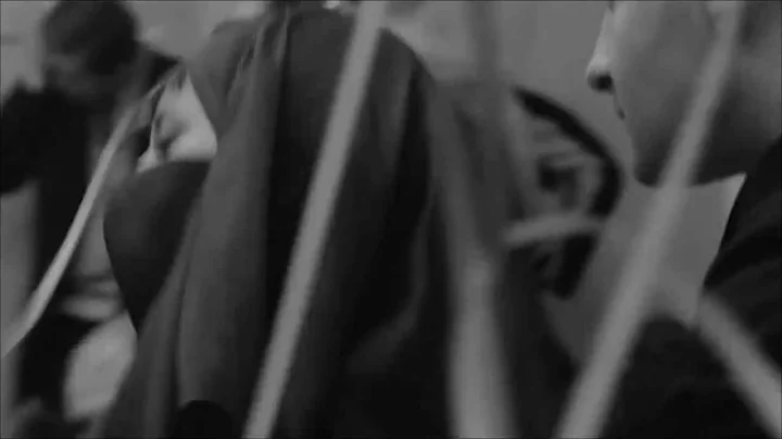 Andy Stott - Leaving