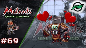 Mutants: Genetic Gladiators E69 - I LOVE Big Bo$$