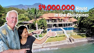 American Expat Built a 220 Million Pesos House in the Philippines by Alex Kosh 803,667 views 3 months ago 57 minutes