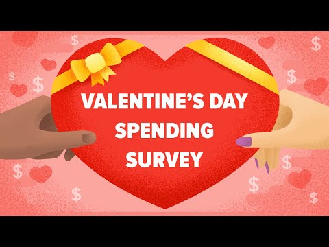 Videó: Kivel tölthetné el a Valentin-napot? A felmérés feltárja az igazságot!