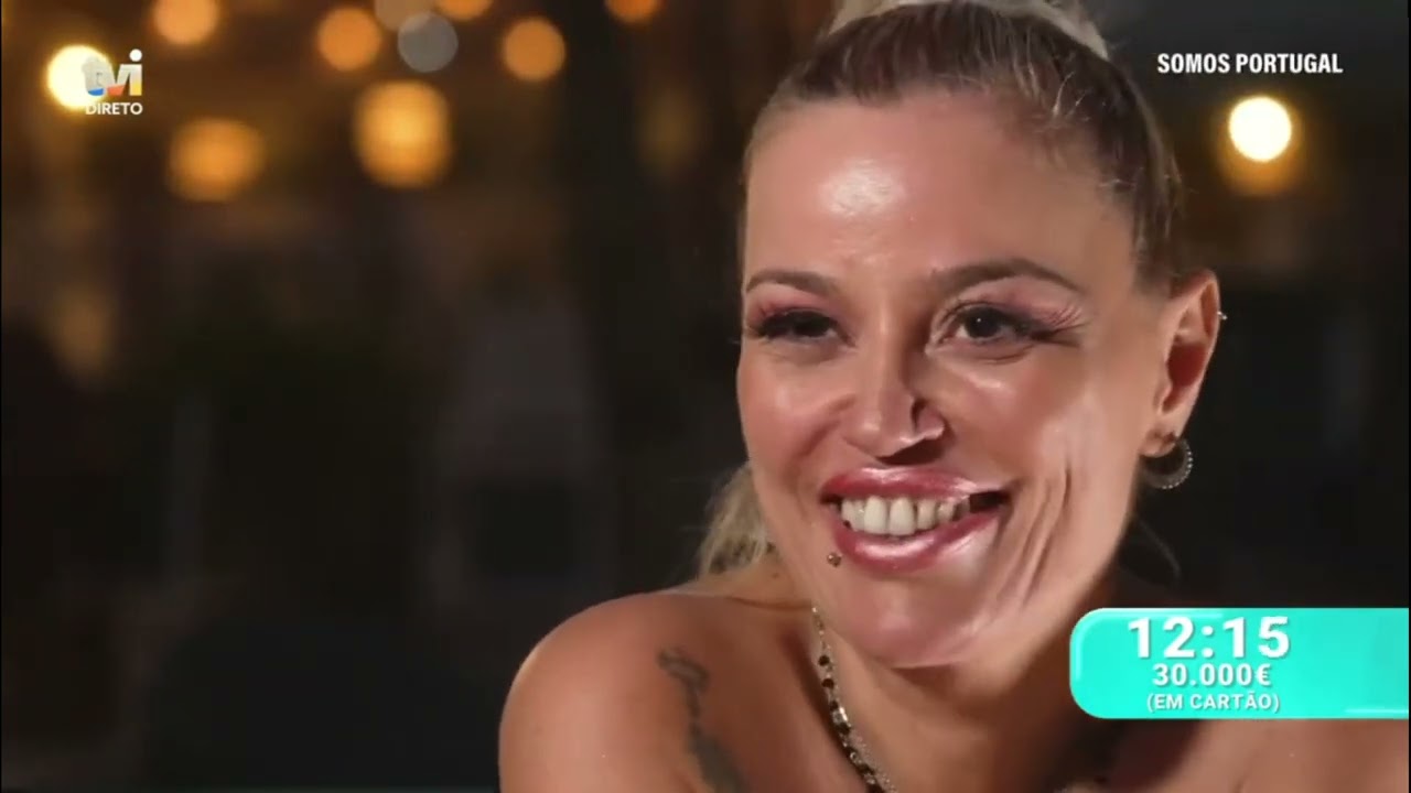 Ruth Marlene - Todos temos uma história (TVI)