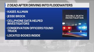2 found dead in Lawrence County floodwaters