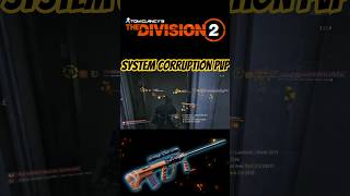 System Corruption In 2026 "Saw"lty Players Cry Cheats #Thedivision2 #pvp #darkzone
