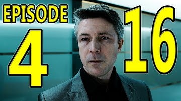 Quantum Break Walkthrough Gameplay Part 16 - Junction 4 Control / Surrender [1080p HD Xbox One]