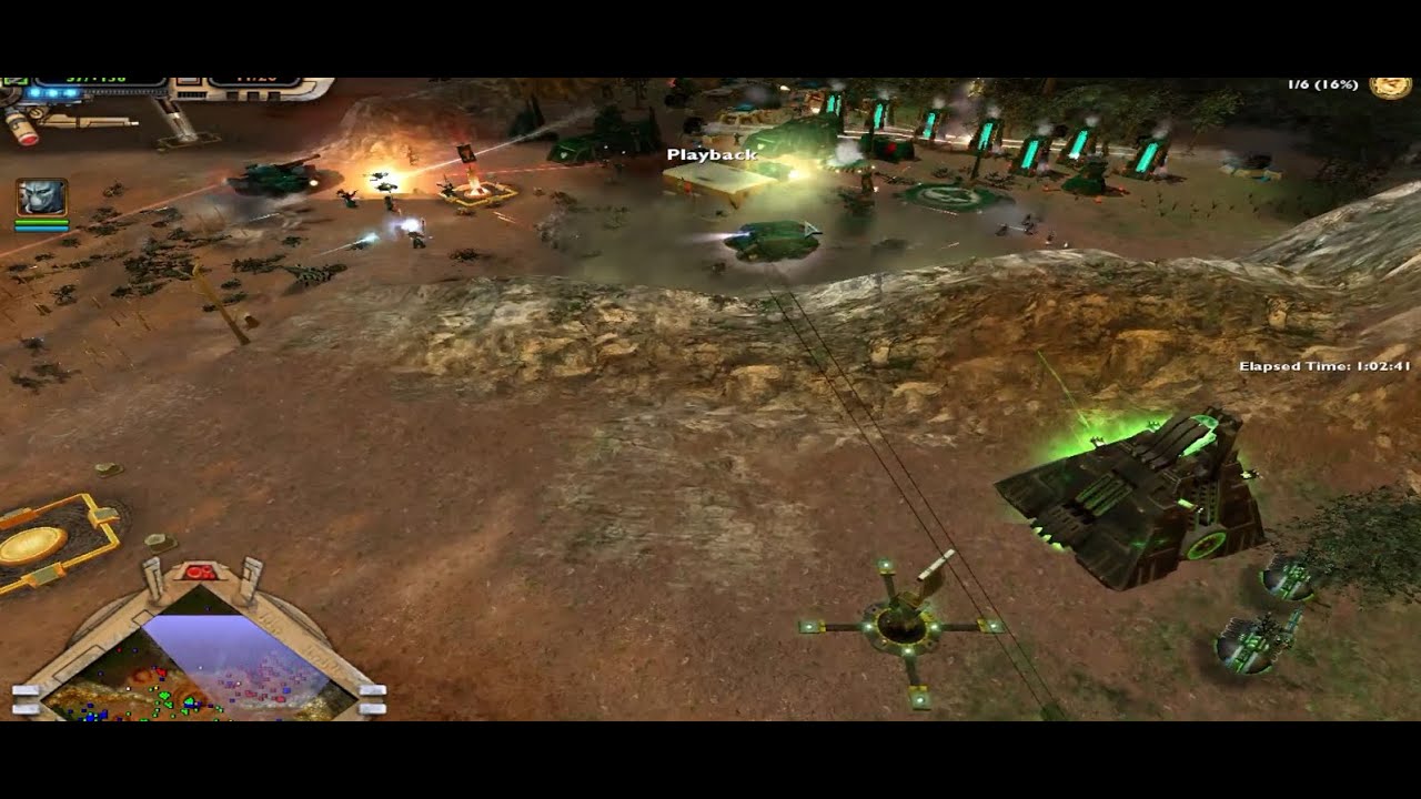 Dow Soulstorm 2026 2v2v2 Tau Gameplay. 1,063 kills, 108 buildings destroyed. Tier 4 battles.