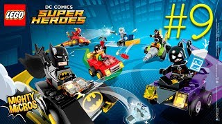 Lego Dc Mighty micros #9 0_0