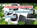 What are the best ergonomic mouse and the best ergonomic keyboard? Tips from an ergonomics expert...