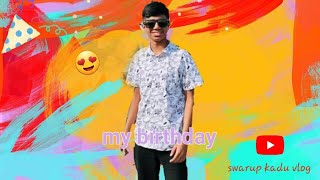 My Birthday Mini Vlog