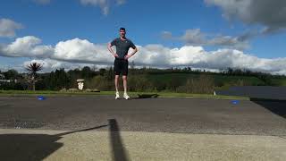 Light Tier Lateral Leaps