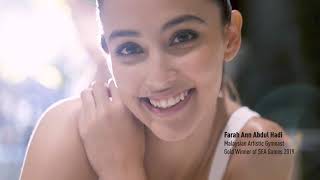 Farah Anns Testimonial L Rozel Maxiflex