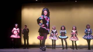 Elevation Irish Dance Team: Competition Style