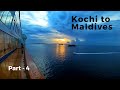 Part - 4 // Kochi to Maldives in Costa Victoria Cruise Ship