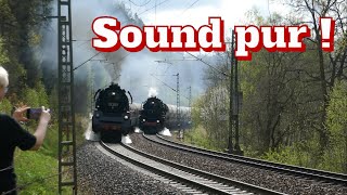 ParallelDAMPF auf der Tharandter Rampe | 14.4.2024