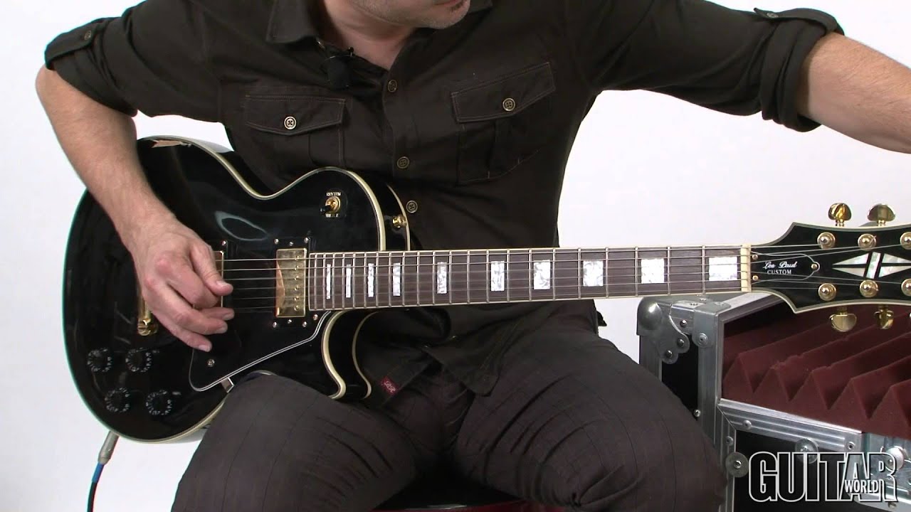 Vox Night Train 50 Head - YouTube