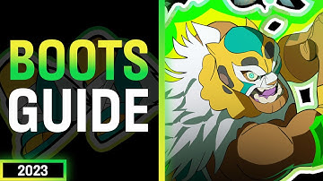 Brawlhalla Battle Boots Combos/Strings/Gameplay Guide (2023)