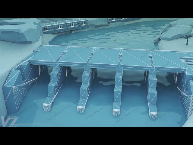 Subansiri Dam | National Geographic Documentary | Extreme Tech | VibrantZone