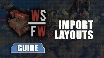 Workshop Framework Settlement Layouts - Importing (Xbox Supported!)