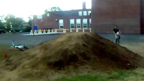 HUGE JUMP at wilcoxson 3