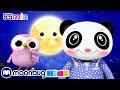 Bedtime Routine | LBB Songs | Learn with Little Baby Bum Nursery Rhymes - Moonbug Kids