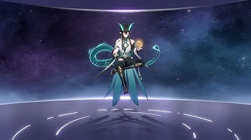 Dan Heng IL Gameplay Showcase All Animations (Idle, Skill & Ultimate) | Honkai: Star Rail