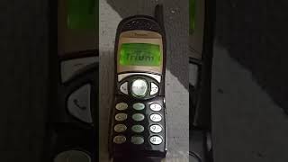 Mitsubishi Trium Geo startup and shutdown