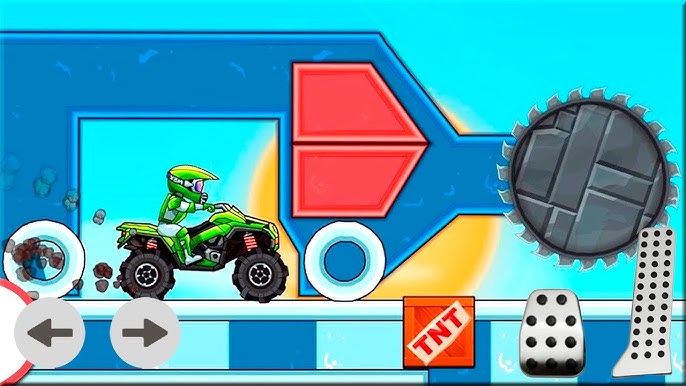 Moto X3M 2 is the most addictive racing game you will play this year