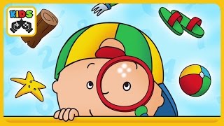 Каю - поиск и счет * Учимся считать в игре для детей от Budge Studios * iOS | Android screenshot 4
