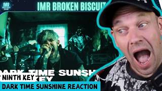 NINTH KEY Is Becoming One Of My FAVOURITE Bands To Listen To! | Dark Time Sunshine Reaction!