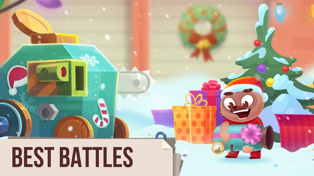 pvp соль C.A.T.S. — Best Battles #63