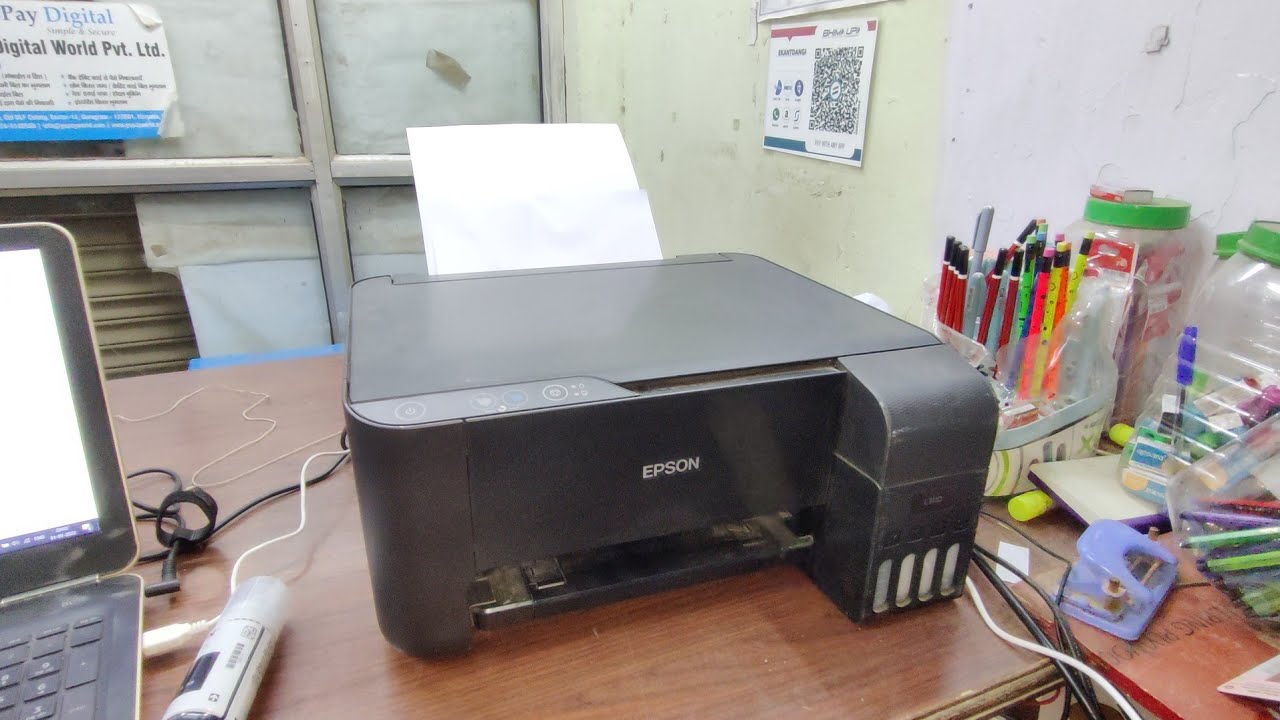 Epson L3110 Owner Review - Real life review after 3 Monnth Use - YouTube