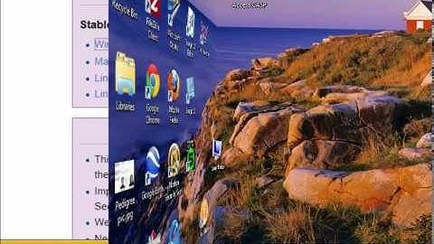Downloading Imprudence Viewer