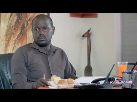 Anytime is eating time?! Kansiime Anne. African Comedy