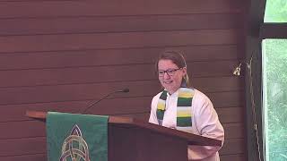 Meg Goldstein Sermon at Trinity Episcopal Church 7/10/2022