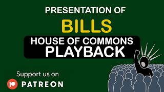 Autonomous Maritime Vessels (Regulation) - Presentation of Bills - House of Commons - 02/03/2026