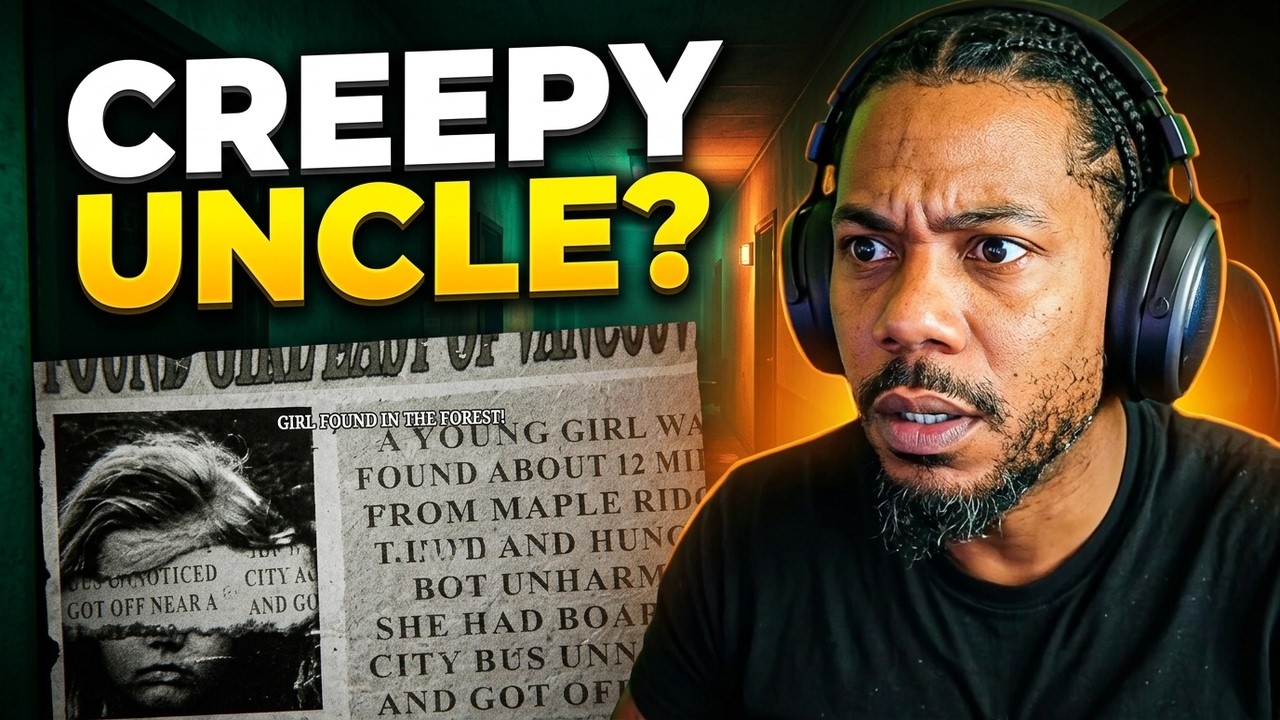 Working for my Creepy ahh Uncle (pt1)